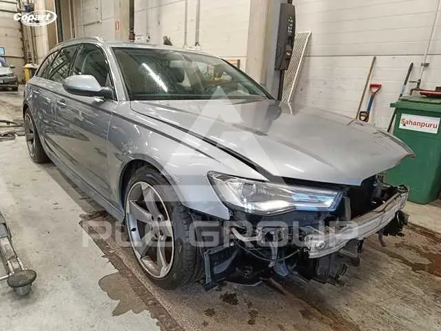 2015 Audi A6