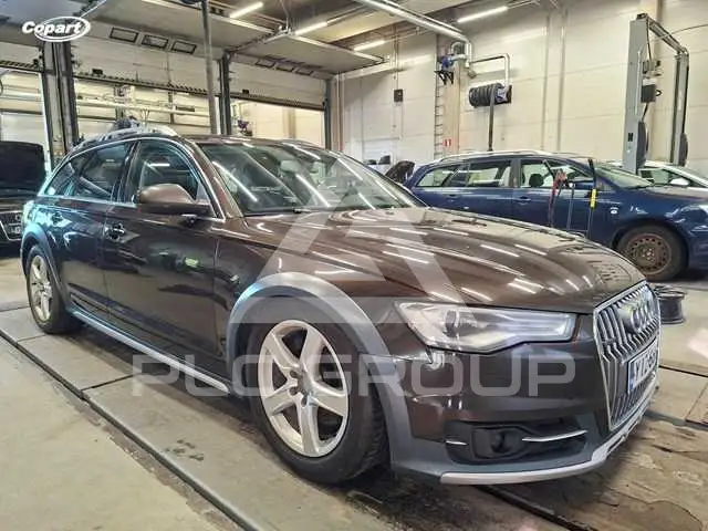 2015 Audi A6