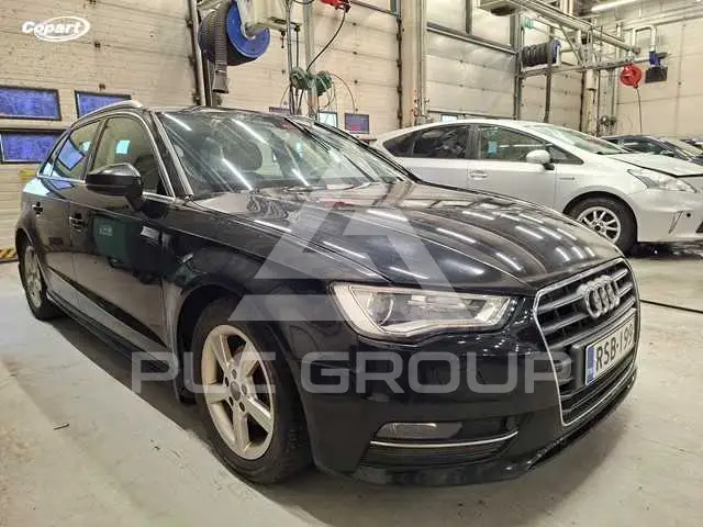 2015 Audi A3