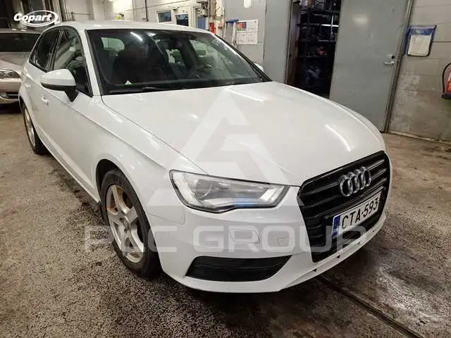 2015 Audi A3