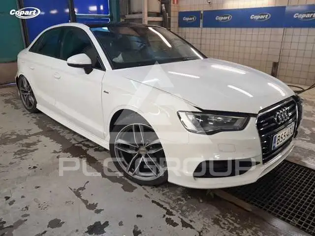 2015 Audi A3