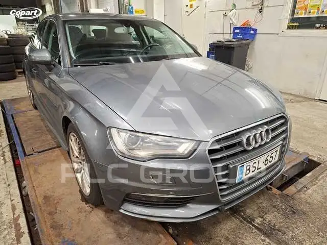 2015 Audi A3