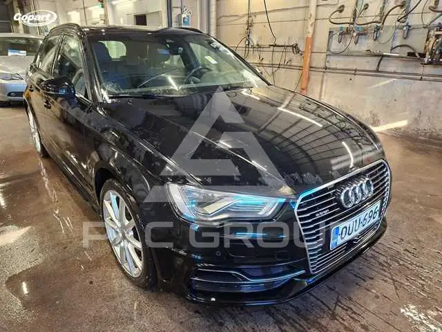 2015 Audi A3