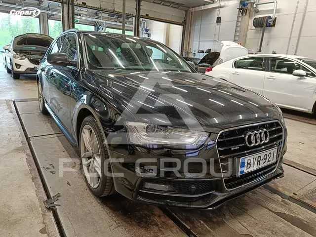 2015 Audi A4