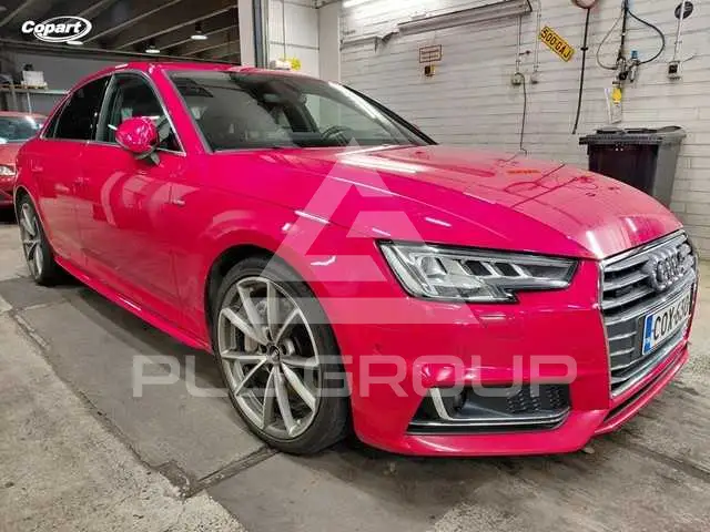 2015 Audi A4