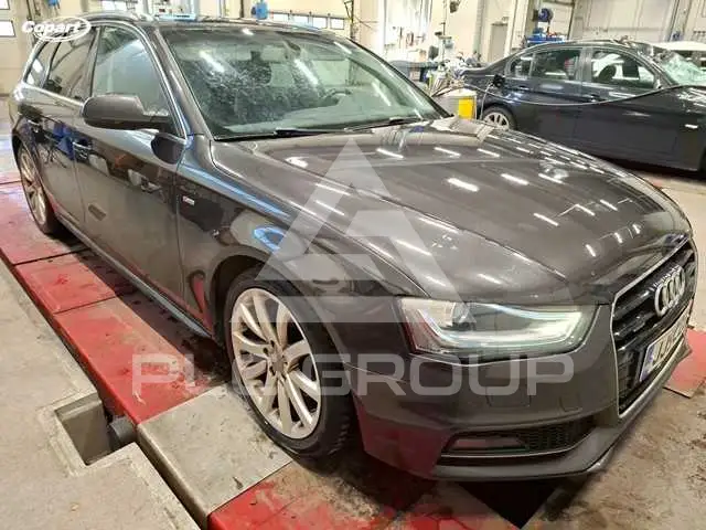 2015 Audi A4