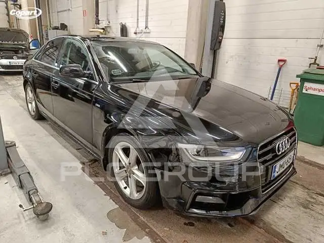 2015 Audi A4