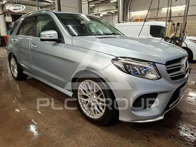 2015 Mercedes Benz GLE-Class