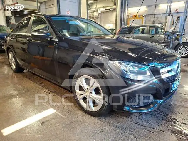 2015 Mercedes Benz C-Class