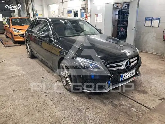 2015 Mercedes Benz C-Class