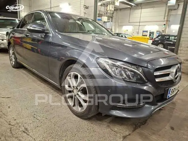 2015 Mercedes Benz C-Class
