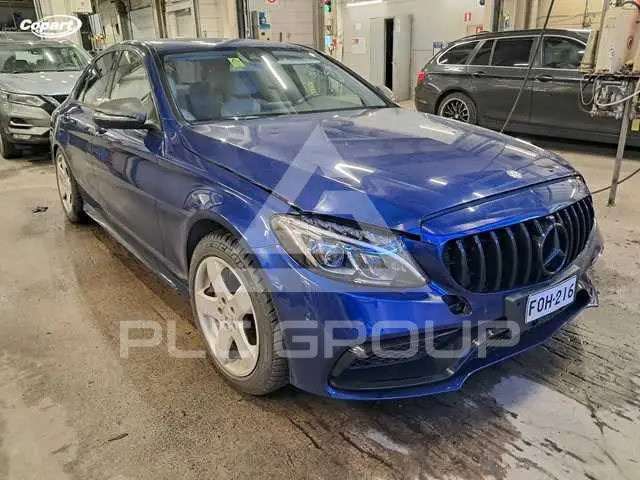 2015 Mercedes Benz C-Class