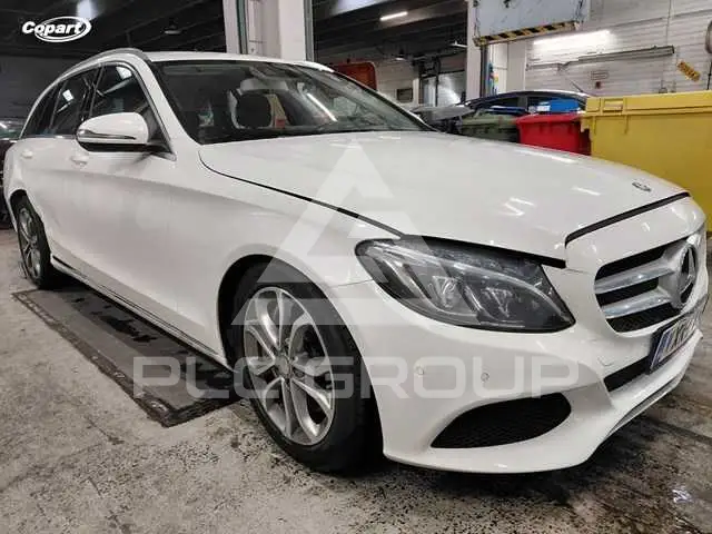 2015 Mercedes Benz C-Class