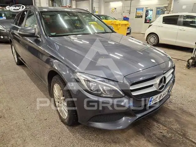 2015 Mercedes Benz C-Class