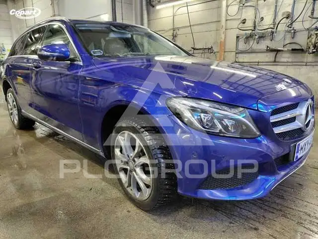 2015 Mercedes Benz C-Class