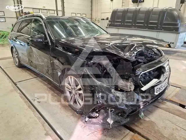 2015 Mercedes Benz E-Class
