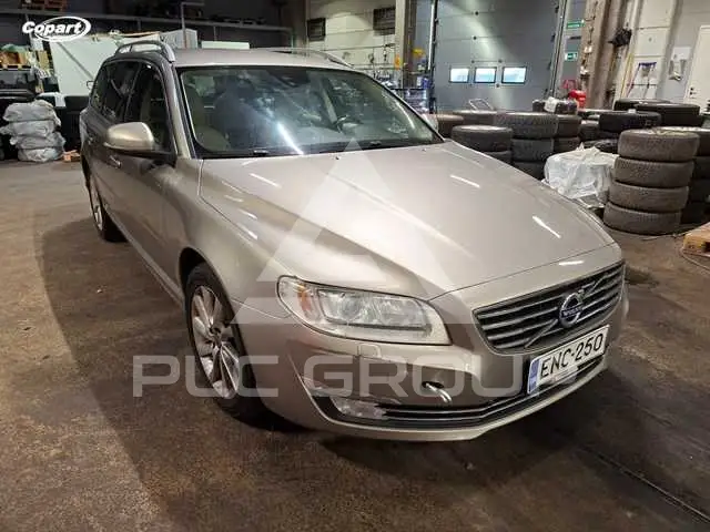 2015 Volvo V70