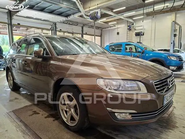 2015 Volvo V70