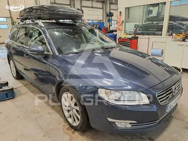 2015 Volvo V70