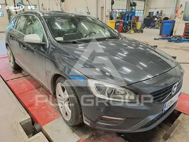 2015 Volvo V60