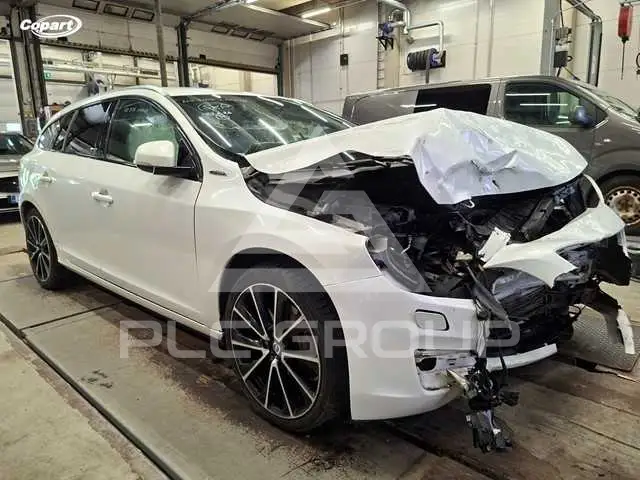 2015 Volvo V60