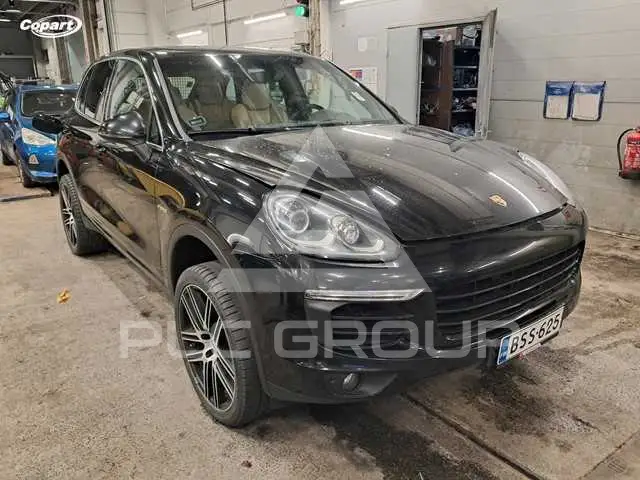 2015 Porsche Cayenne