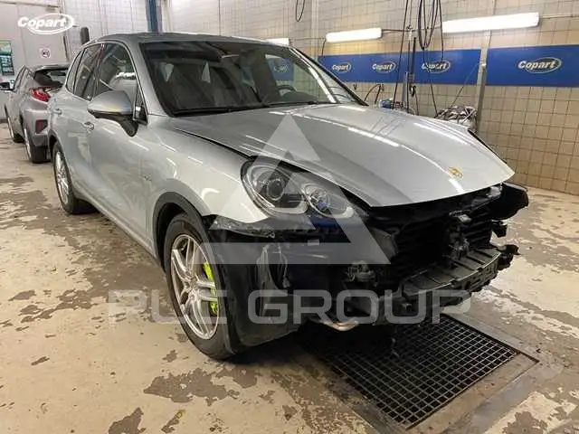 2015 Porsche Cayenne