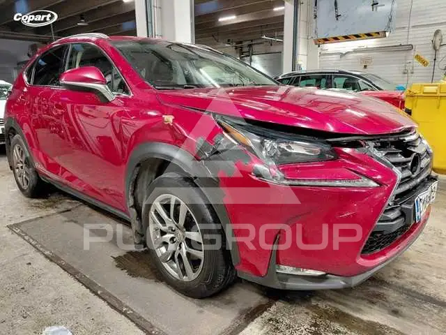 2015 Lexus NX300H