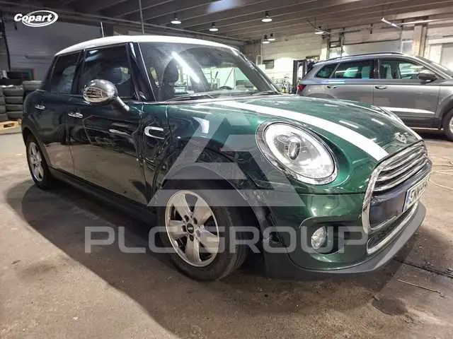 2015 Mini COOPER