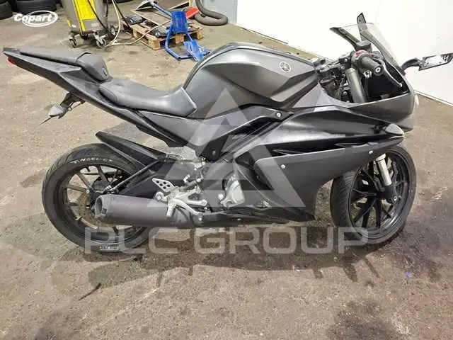 2015 Yamaha 