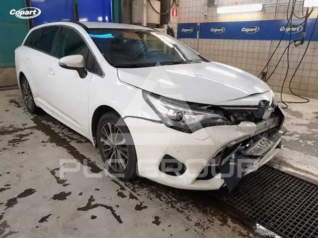 2015 Toyota Avensis