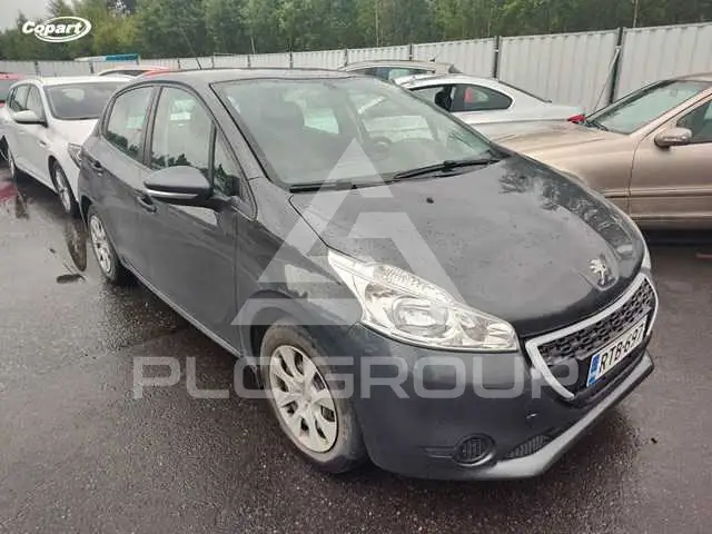 2015 Peugeot 208
