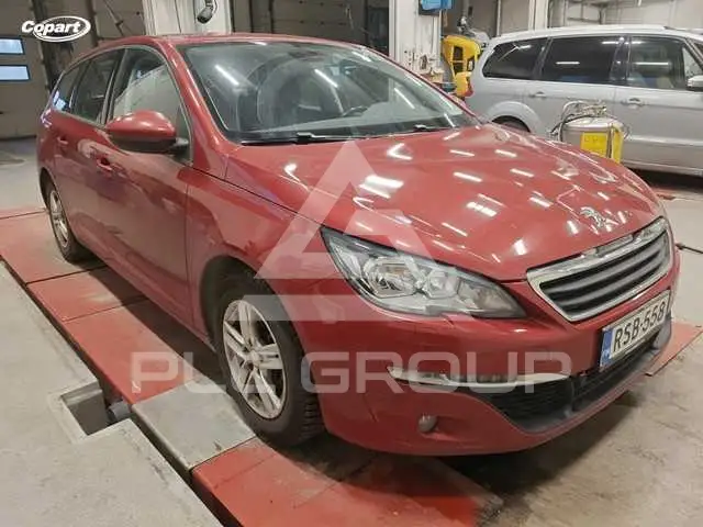 2015 Peugeot 308