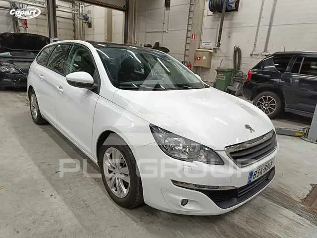 2015 Peugeot 308