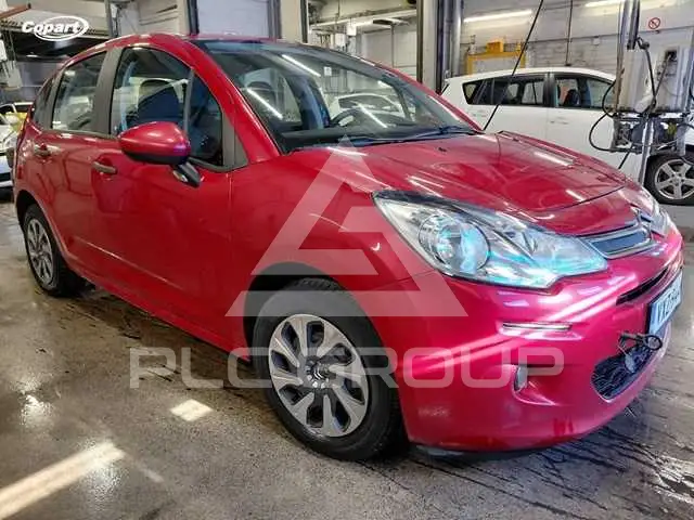 2015 Citroen C3