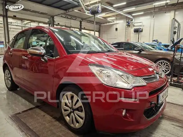 2015 Citroen C3