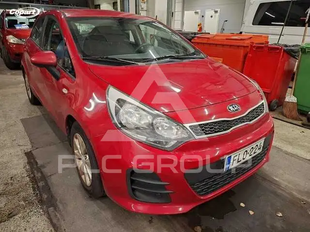 2015 KIA Rio