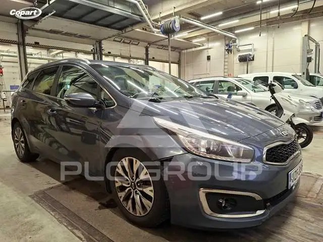 2015 KIA Ceed