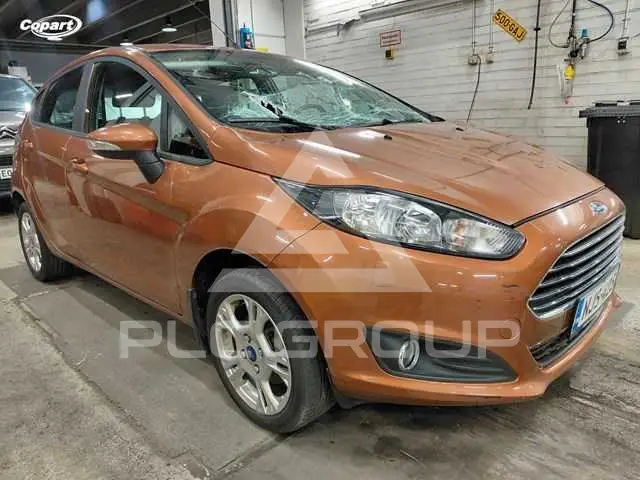 2015 Ford FIESTA
