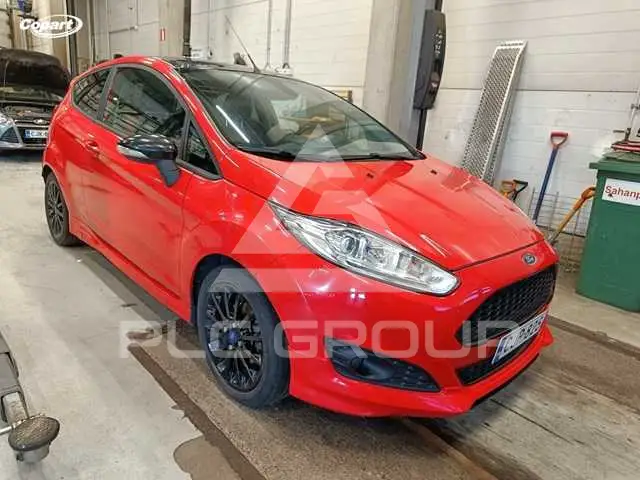 2015 Ford FIESTA