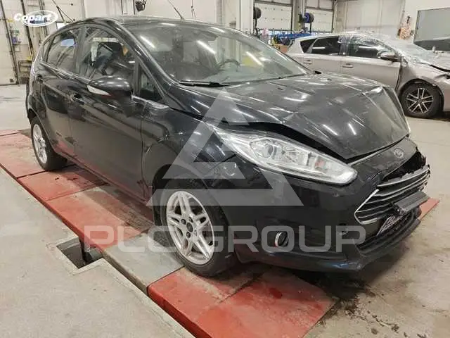 2015 Ford FIESTA