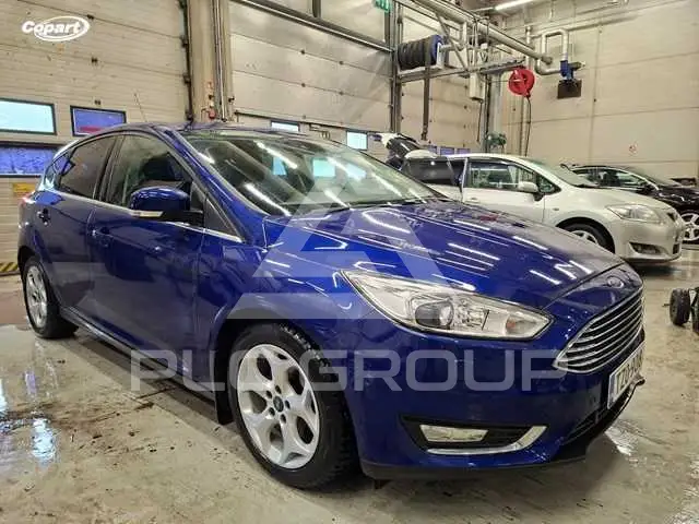 2015 Ford FOCUS