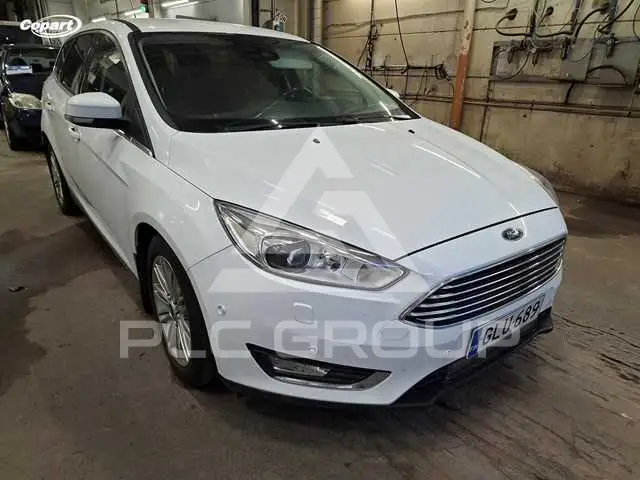 2015 Ford FOCUS