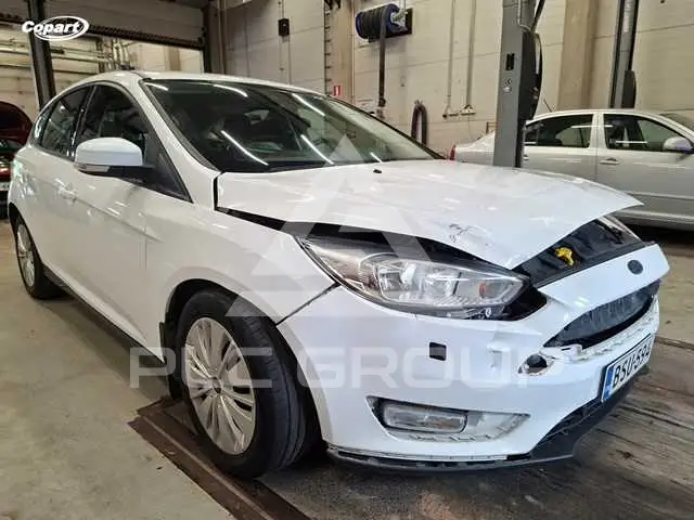 2015 Ford FOCUS