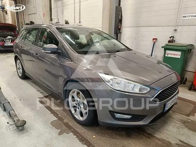 2015 Ford FOCUS