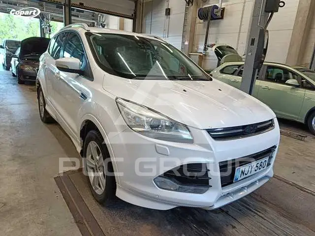 2015 Ford Kuga