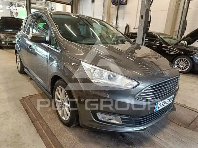 2015 Ford C-MAX