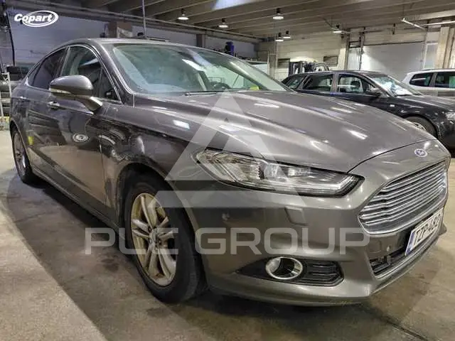 2015 Ford Mondeo