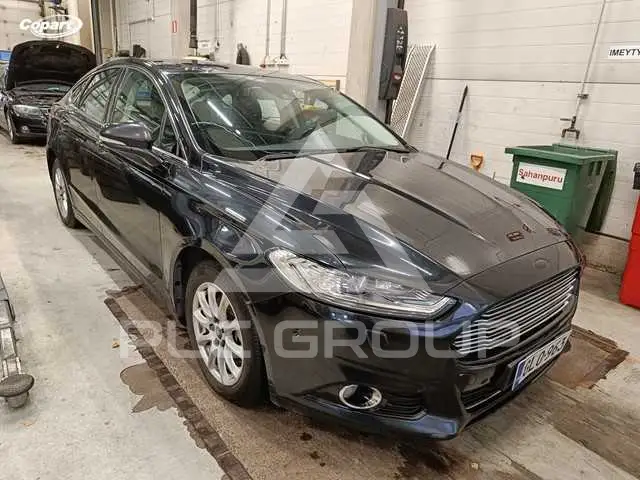 2015 Ford Mondeo