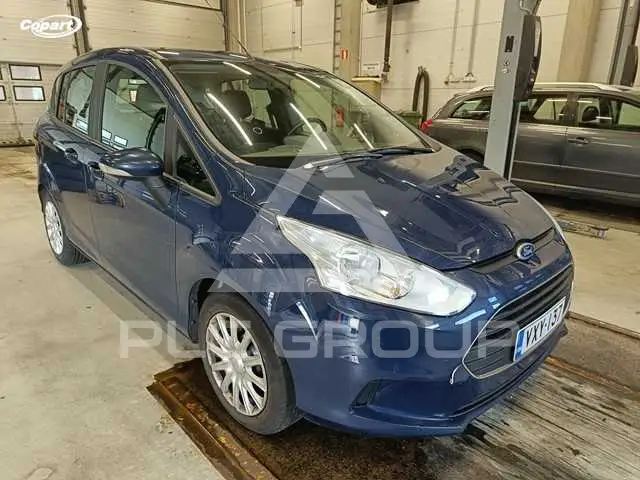 2015 Ford B-Max